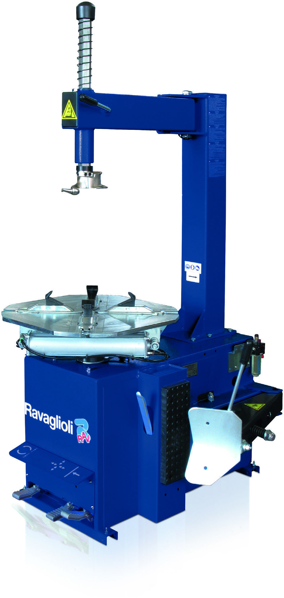 G7240.22 Standard SwingArm Tire Changer G7240.22 Standard SwingArm Tire Changer